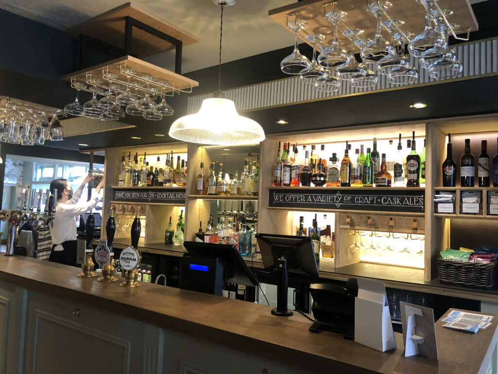 Fable and Form Bar